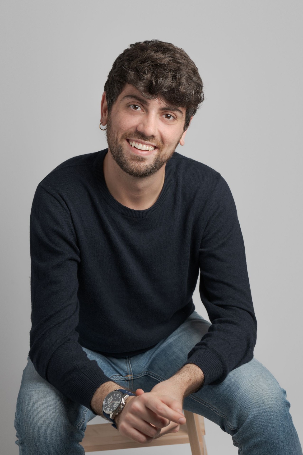 Il founder di Castelli Social Studio